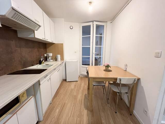 Appartement de 2 pièces principales — photo du bien