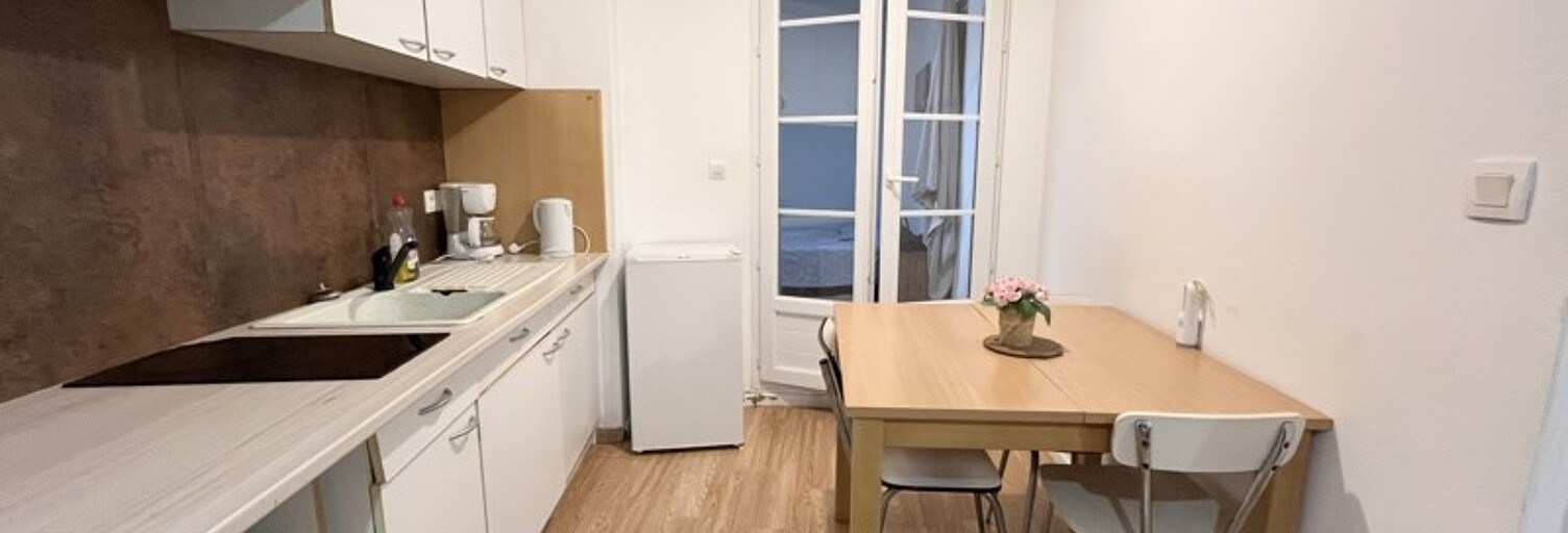 Appartement 2 Pièces 26 m² à vendre à Castres (81100)