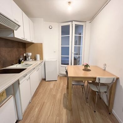 Appartement 2 pièces 69500 €