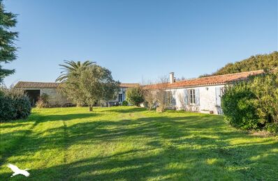 vente maison 826 800 € à proximité de Saint-Denis-d'Oléron (17650)