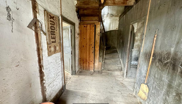 Villa / Maison 4 pièces  à vendre Cassaniouze 15340