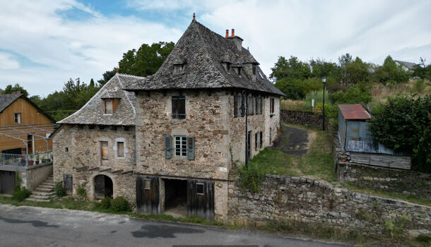 Villa / Maison 4 pièces  à vendre Cassaniouze 15340