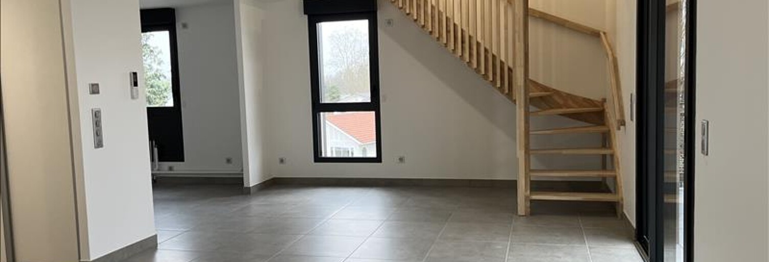 Appartement 3 Pièces 93 m² à vendre à Bizanos (64320)