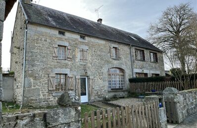 vente maison 129 000 € à proximité de Issoudun-Létrieix (23130)