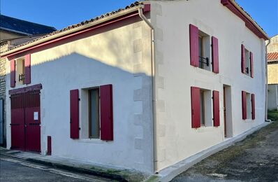 vente maison 135 000 € à proximité de Saint-Fort-sur-Gironde (17240)