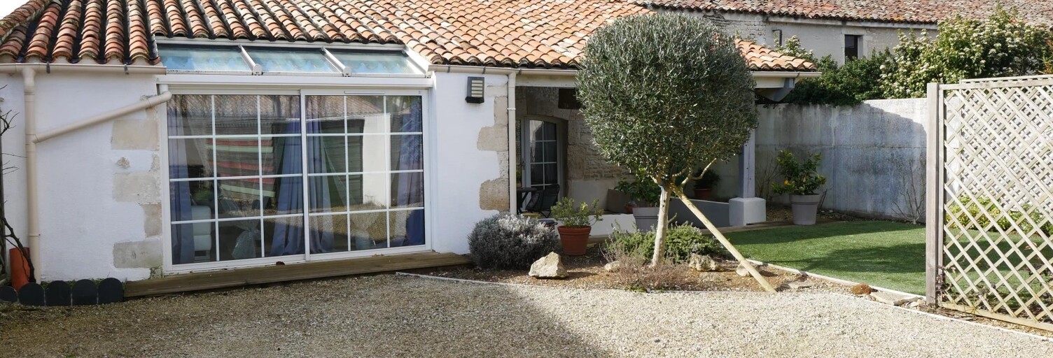 Maison 5 Pièces 114 m² à vendre à La Jarrie (17220)