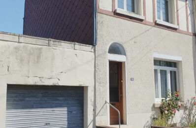 vente maison 90 000 € à proximité de Saint-Michel-sur-Ternoise (62130)