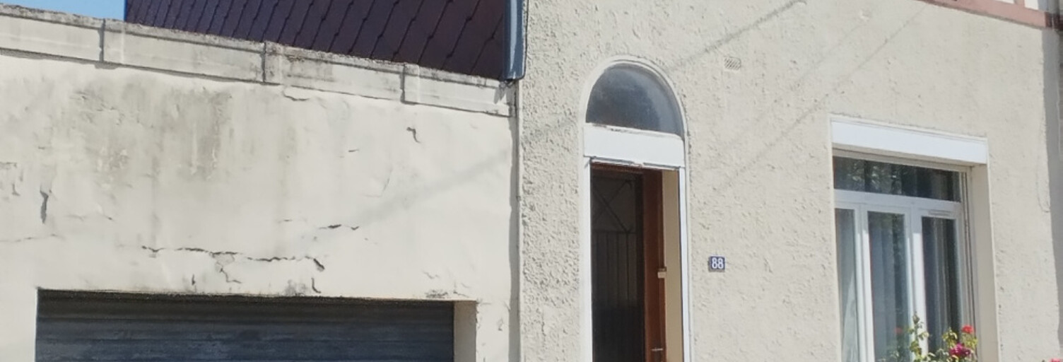 Maison 5 Pièces 77 m² à vendre à Frévent (62270)