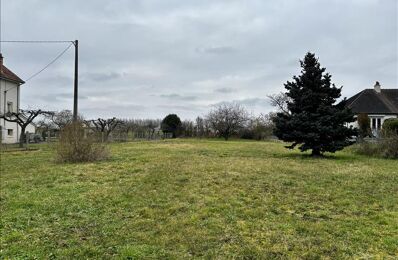 vente terrain 28 750 € à proximité de Moulins-sur-Céphons (36110)