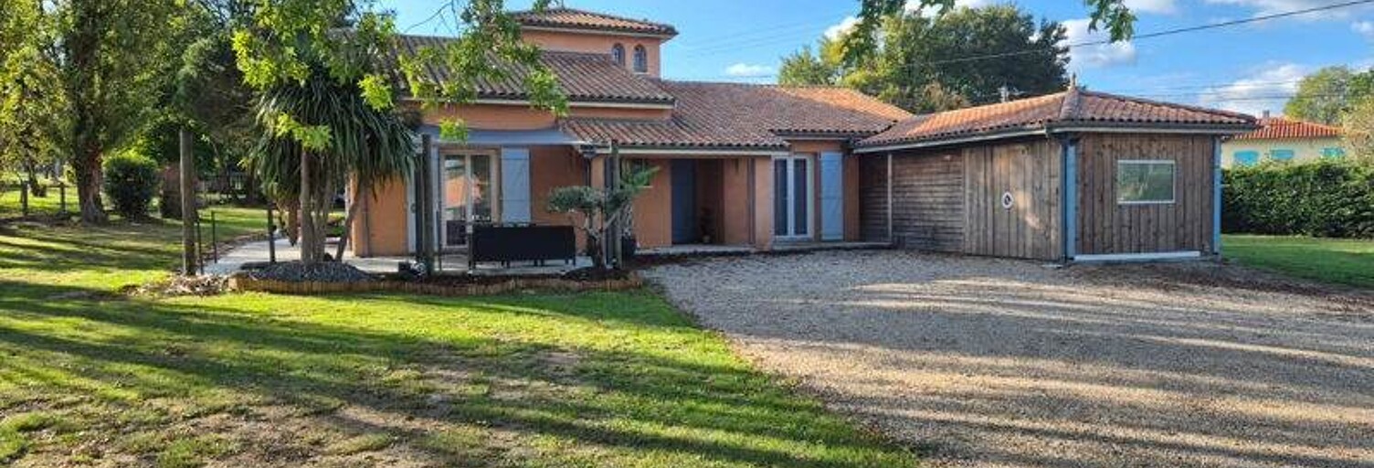 Maison 7 Pièces 150 m² à vendre à Saint-Aigulin (17360)