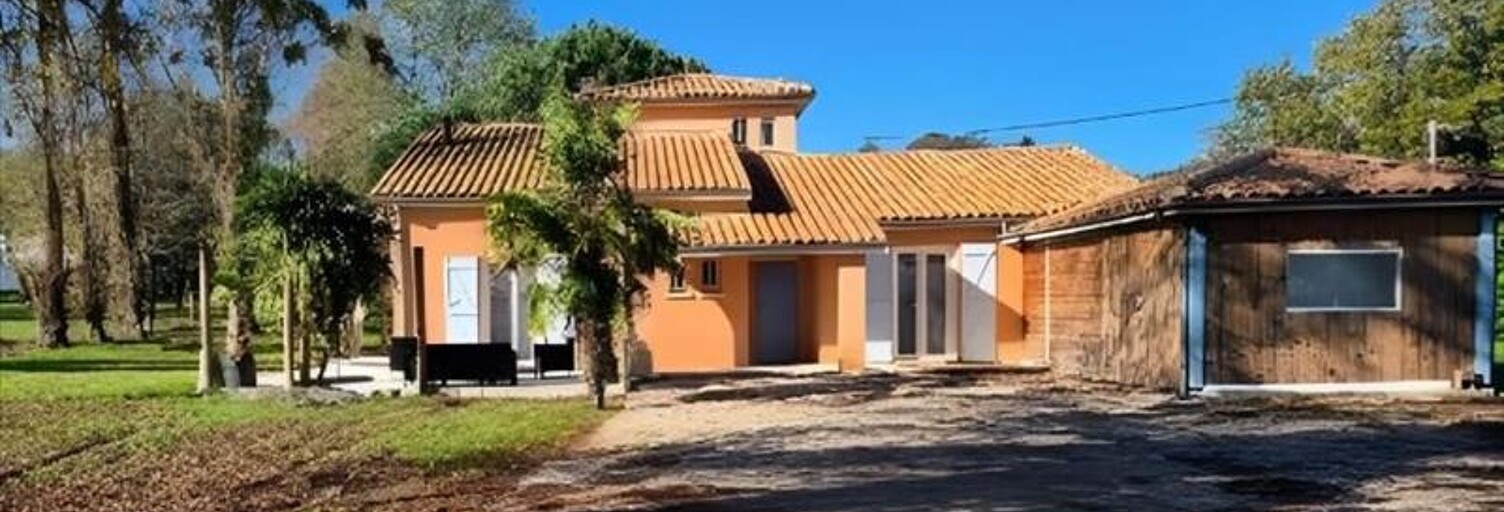 Maison 7 Pièces 150 m² à vendre à Saint-Aigulin (17360)