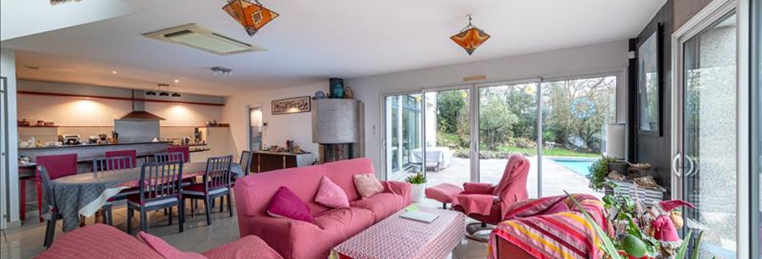 Maison 7 Pièces 213 m² à vendre à La Roche-sur-Yon (85000)