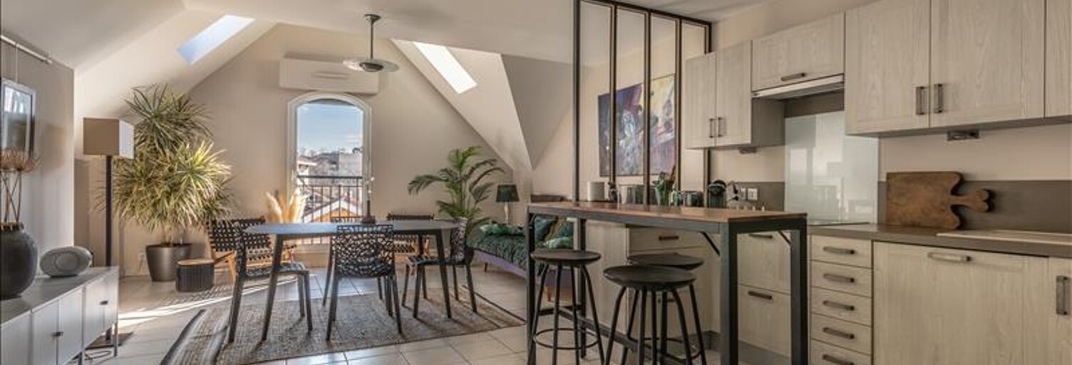 Appartement 3 Pièces 75 m² à vendre à Arcachon (33120)