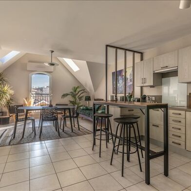 Appartement 3 pièces 676000 €