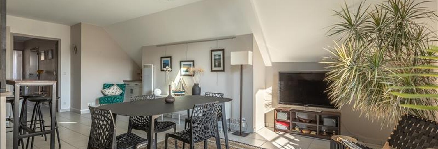 Appartement 3 Pièces 75 m² à vendre à Arcachon (33120)