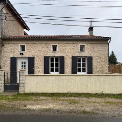 Maison 4 pièces 130 m²