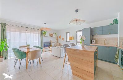 vente appartement 348 000 € à proximité de Ambarès-Et-Lagrave (33440)