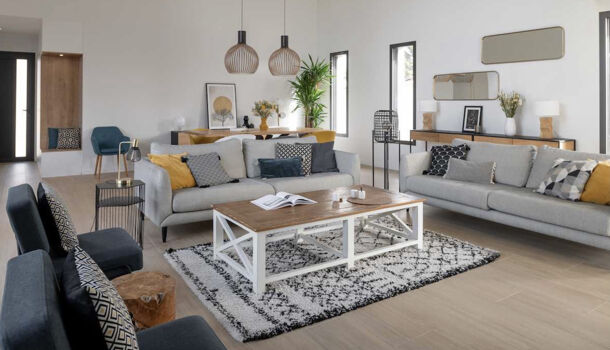 Villa / Maison 4 pièces  à vendre Marseille 6eme 13006