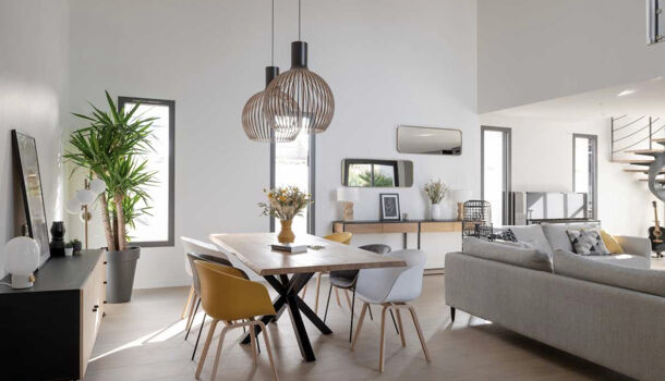 Villa / Maison 4 pièces  à vendre Marseille 6eme 13006