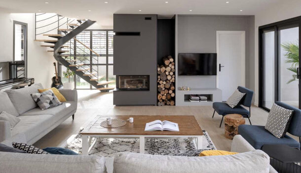 Villa / Maison 4 pièces  à vendre Marseille 6eme 13006