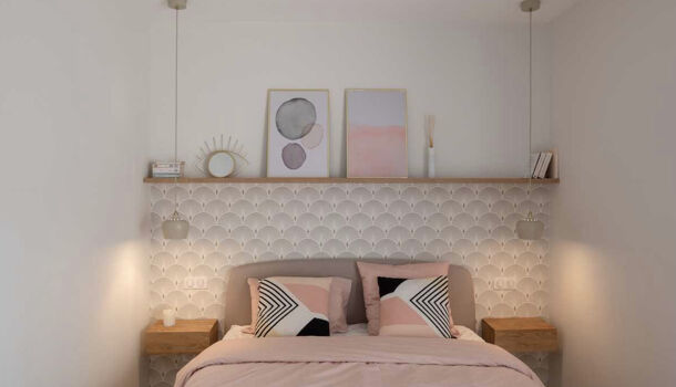 Villa / Maison 4 pièces  à vendre Marseille 6eme 13006