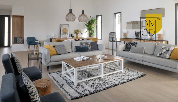 Villa / Maison 4 pièces  à vendre Marseille 6eme 13006