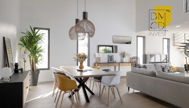 Villa / Maison 4 pièces  à vendre Marseille 6eme 13006