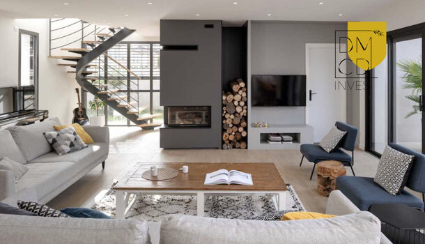 Villa / Maison 4 pièces  à vendre Marseille 6eme 13006