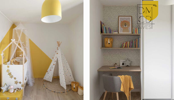 Villa / Maison 4 pièces  à vendre Marseille 6eme 13006