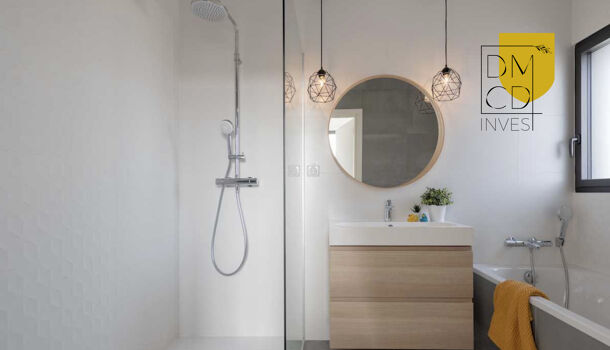 Villa / Maison 4 pièces  à vendre Marseille 6eme 13006