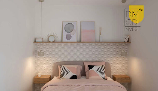 Villa / Maison 4 pièces  à vendre Marseille 6eme 13006