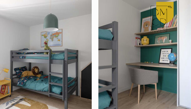 Villa / Maison 4 pièces  à vendre Marseille 6eme 13006