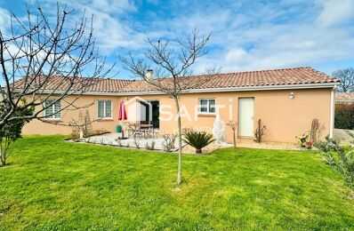 vente maison 313 900 € à proximité de Villeneuve-Lès-Bouloc (31620)