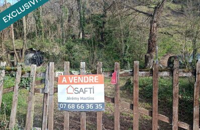 vente terrain 53 000 € à proximité de Asprières (12700)