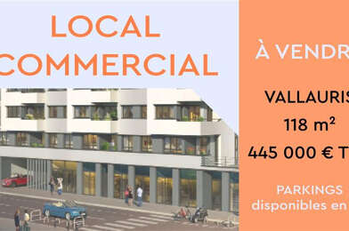 Commerce  445000 €