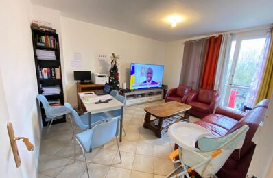 appartement 4 pièces 66 m2 à vendre à Noyon (60400)