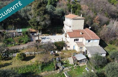 vente maison 775 000 € à proximité de Mougins (06250)