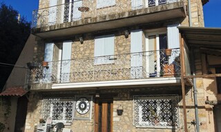 Maison 5 Pièces 138 m² à vendre à Le Bar-sur-Loup (06620)