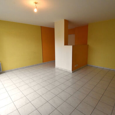 Appartement 2 pièces 49 m²