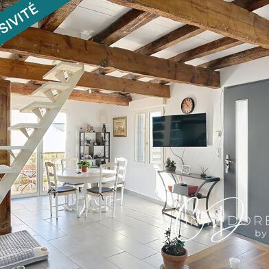 Maison 3 pièces 83 m²