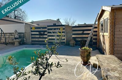 vente maison 297 000 € à proximité de Aigues-Vives (30670)