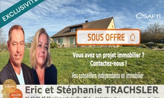 Maison 5 Pièces 120 m² à vendre à Nuillé-le-Jalais (72370)