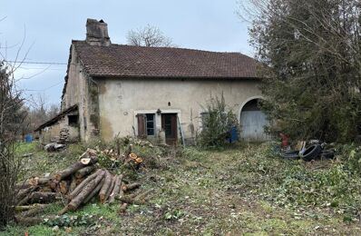 vente maison 56 000 € à proximité de Loulans-Verchamp (70230)