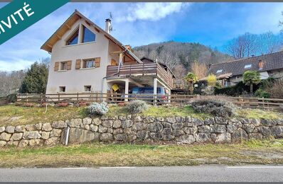 vente maison 399 000 € à proximité de Villard-Bonnot (38190)