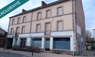 Commerce 3 Pièces 150 m² à vendre à Saint-Éloy-les-Mines (63700)