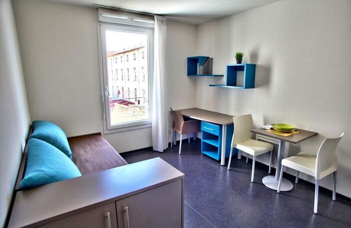 Studio - 19.8m ² — photo 2