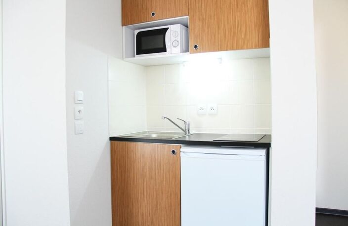 Studio - 19.8m ² — photo 3