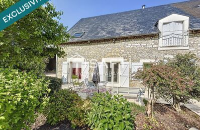 vente maison 438 000 € à proximité de Étrechet (36120)