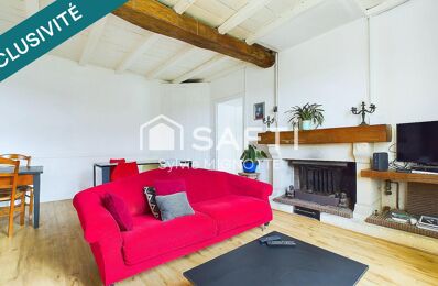 vente maison 471 000 € à proximité de Saint-Félix (17330)