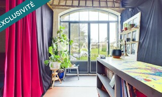 Maison 13 Pièces 370 m² à vendre à Marsais (17700)